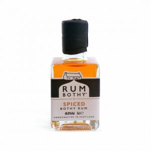 Rum Bothy Spiced Bothy Rum 5cl