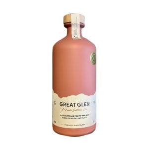 Great Glen Pink Gin