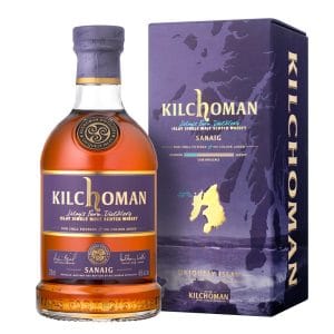 Kilchoman Sanaig 70cl