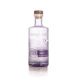 Kirkjuvagr Aurora Gin 70cl