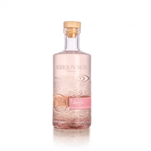 Kirkjuvagr Beyla Honey & Raspberry Old Tom Gin 70cl
