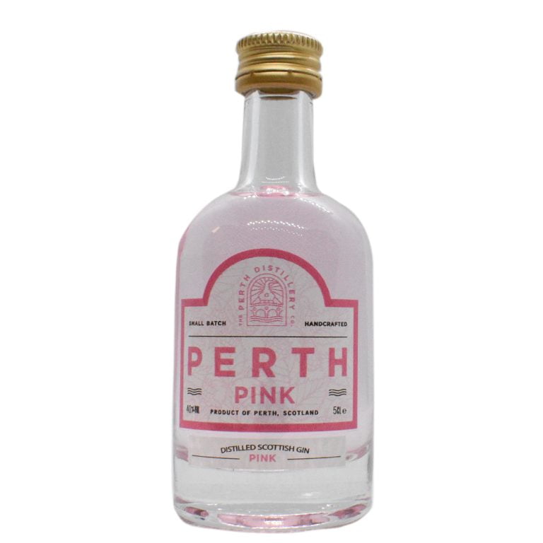 Perth Pink Gin