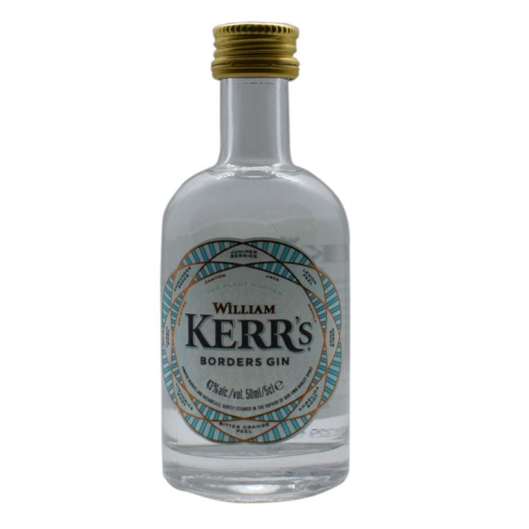 william kerrs borders gin