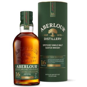 Aberlour 16 Years Single Malt Scotch Whisky