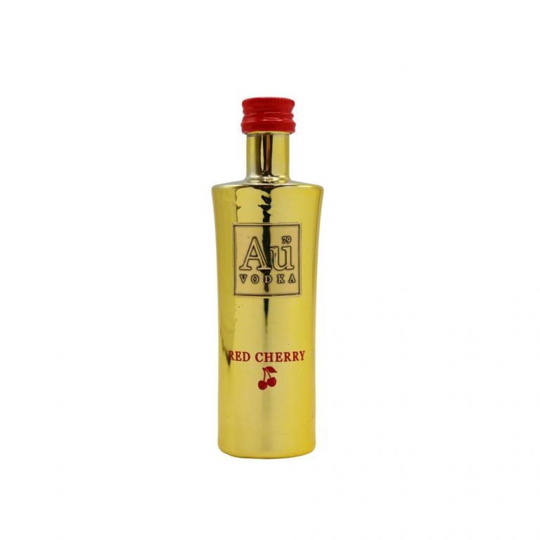 Au Vodka Red Cherry 5cl