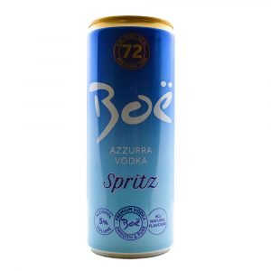 Boe Azzura Vodka Spritz