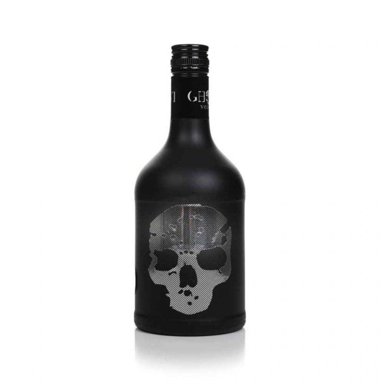 Ghost Vodka Silver Edition 70cl