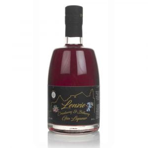 Lenzie Cranberry & Bilberry Gin Liqueur