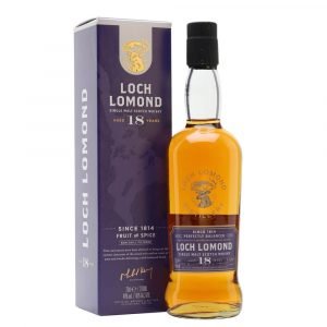 Loch Lomond 18yo 20cl