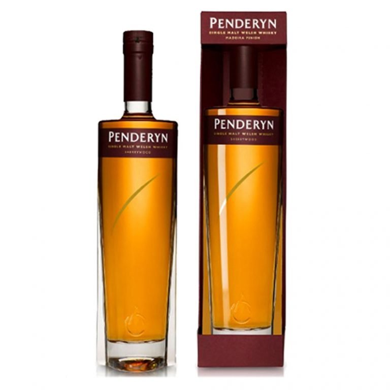 Penderyn Sherrywood