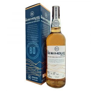 Bad na h-Achlaise Madeira Cask 70cl