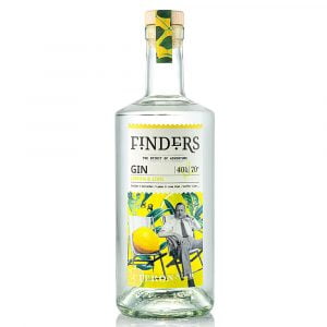 Finders Lemon & Lime Gin 70cl