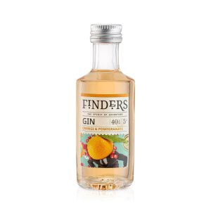 Finders Orange & Pomegranate Gin 5cl 2