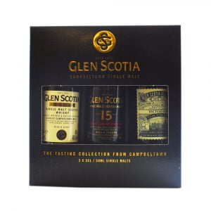 Glen Scotia Triple Pack