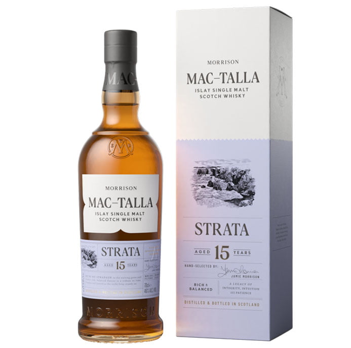 Mac-Talla Strata 15 70cl