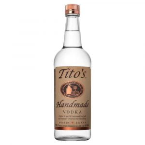 Tito’s Vodka 70cl