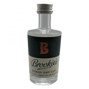 Brookie's Dry Gin 5cl