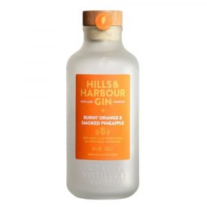 HILLS&HARBOUR DISTILLED GIN COCKTAIL - 70CL