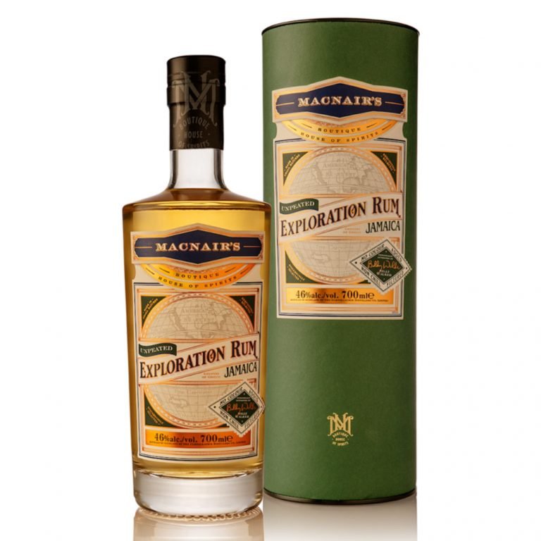 MacNairs Jamaican Rum