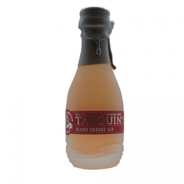 Tarquin's Blood Orange Gin 5cl