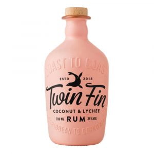 Twin Fin Coconut Rum