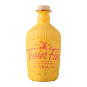 Twin Fin rum 70cl