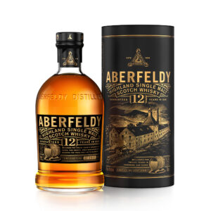 Aberfeldy 12 Year Old 70cl 1