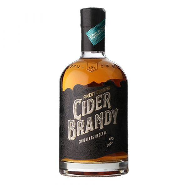 Cornish Cider Brandy 70cl Select Drams
