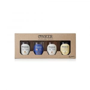 Conker Gin Taster Set 4x5cl's