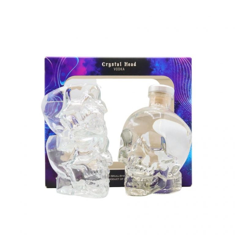 Crystal Head Vodka Gift Pack