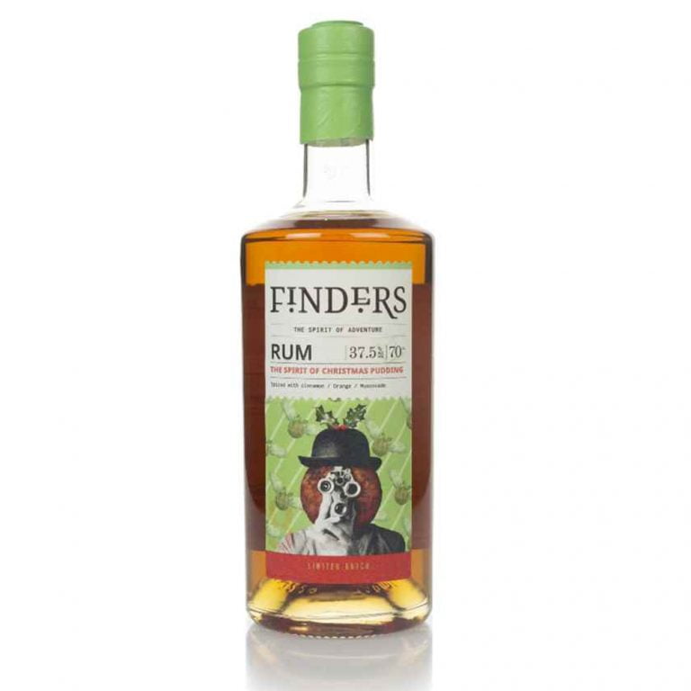 Finders Spirit of Christmas Pudding Spiced Rum