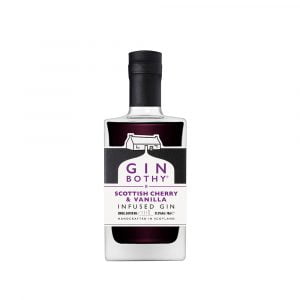 Gin Bothy Scottish Cherry & Vanilla 70cl