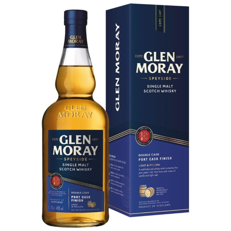 Glen Moray Port Cask 70cl