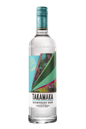Takamaka Overproof rum