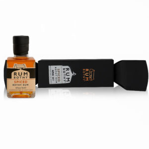 Rum Bothy 5cl Christmas Cracker