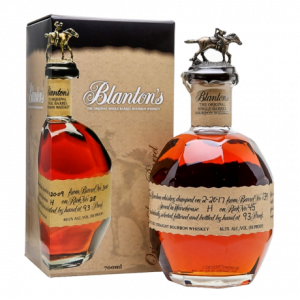 Blanton's Single Barrel Bourbon Original 70cl