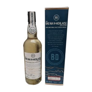 Bad na h-Achlaise Rum Cask finish 70cl
