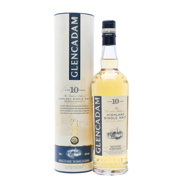 GLENCADAM 10