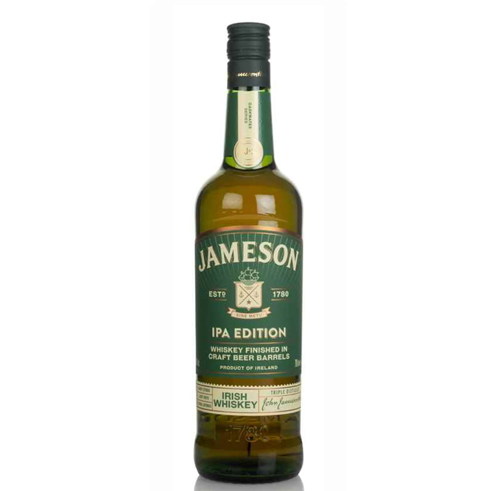 Jameson Cask IPA 70cl - Select Drams