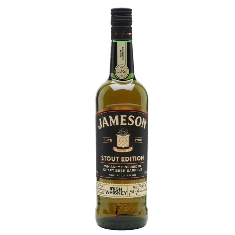 Jameson Cask Mates Stout 70cl