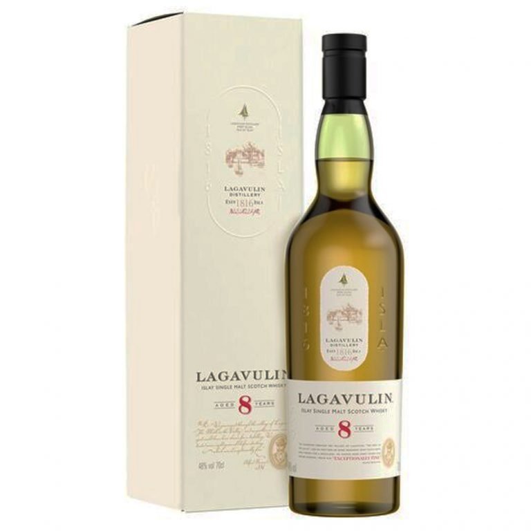 Lagavulin 8