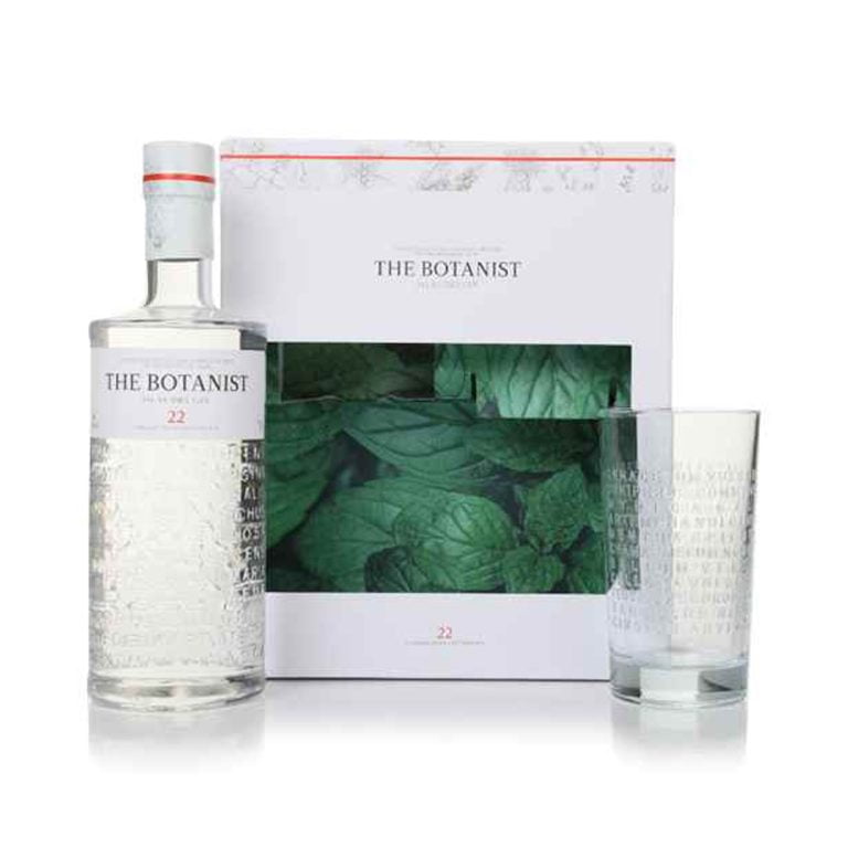Botanist Gin Gift Set