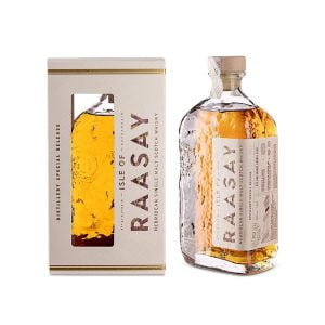 Raasay Special Sherry Finished Release 70cl