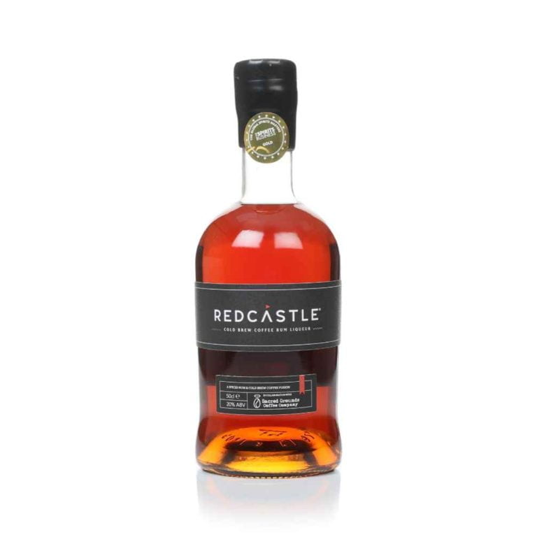 Redcastle Coffee Rum Liqueur 50cl