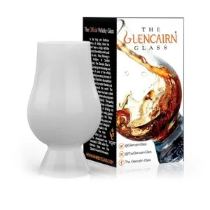 The Glencairn Glass Boxed White