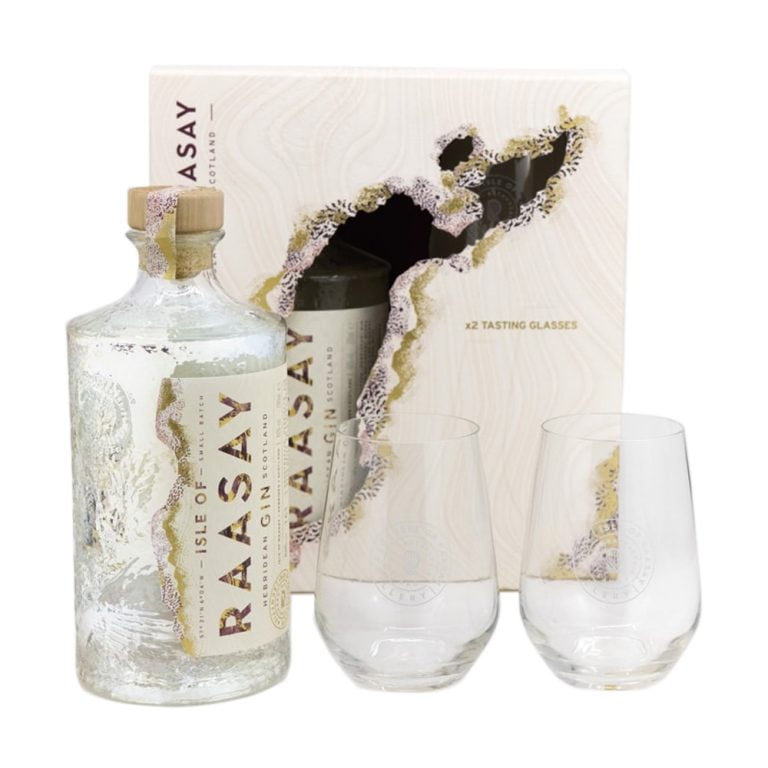 Raasay Gin Gift Pack 70cl