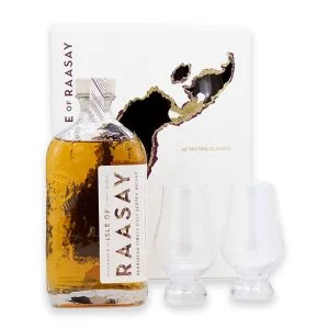 Raasay Whisky Gift Pack 70cl
