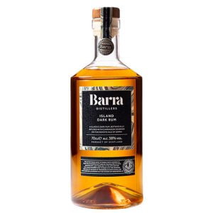 Barra Island Dark Rum 70cl
