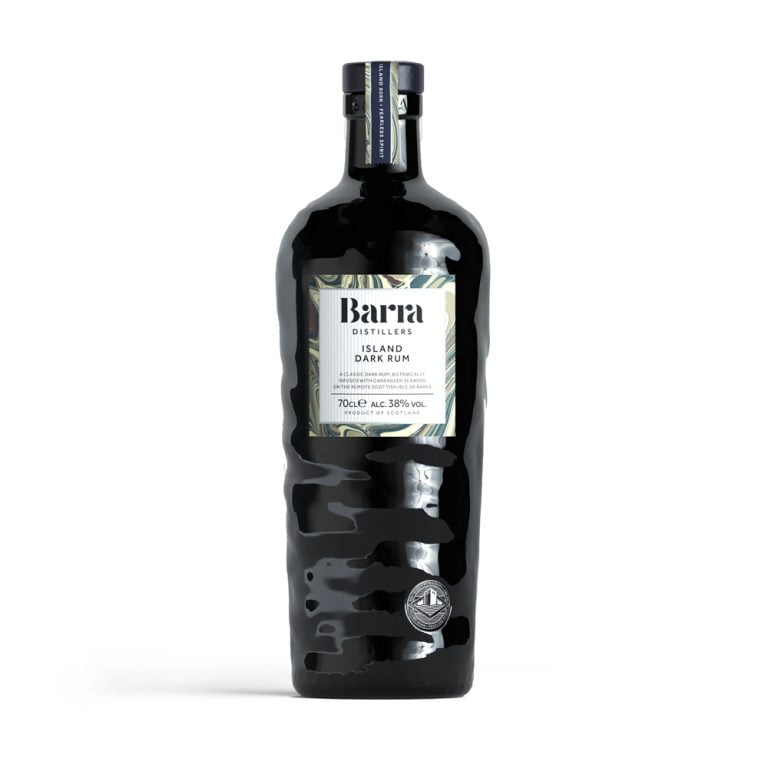 Barra Island Dark Rum 70cl new