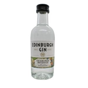 Edinburgh Gin Botanics 1670 5cl
